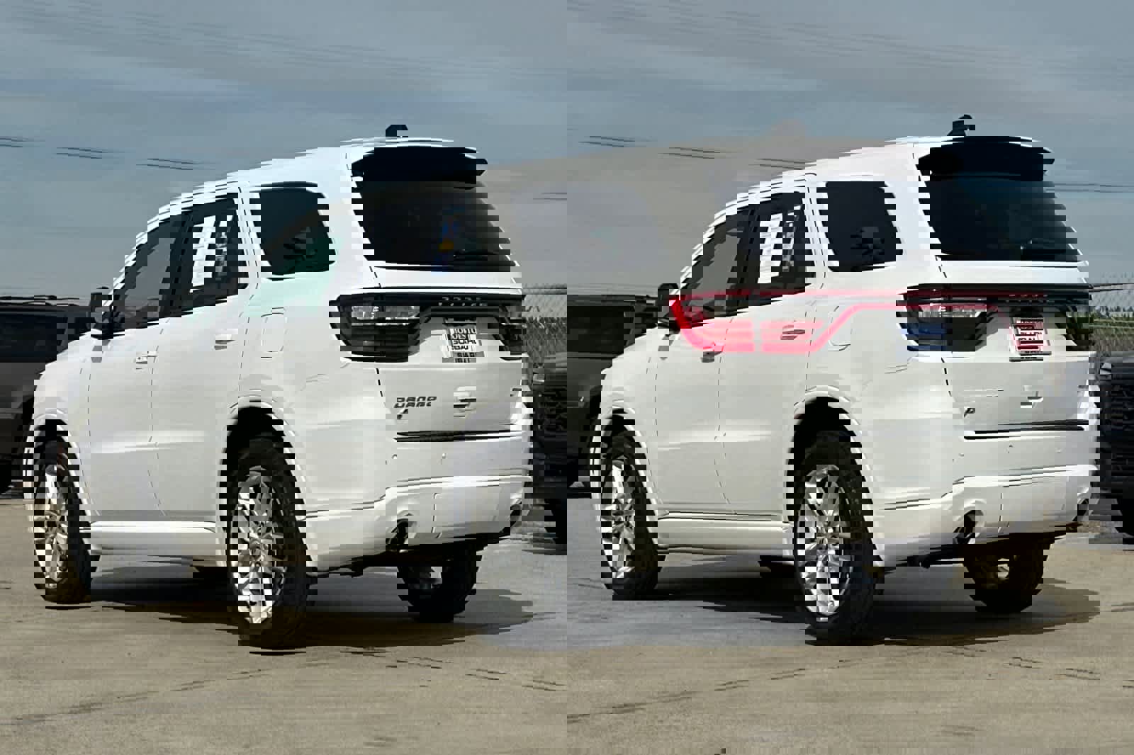 Used 2025 Dodge Durango GT image 5