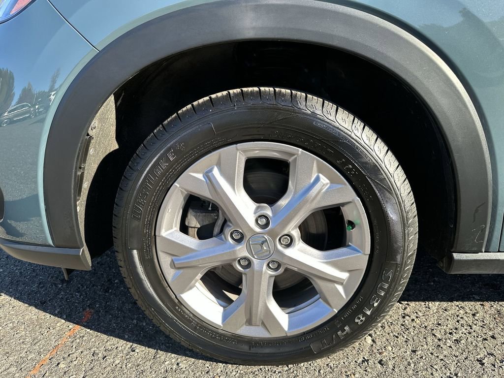 Used 2024 Honda HR-V LX image 18