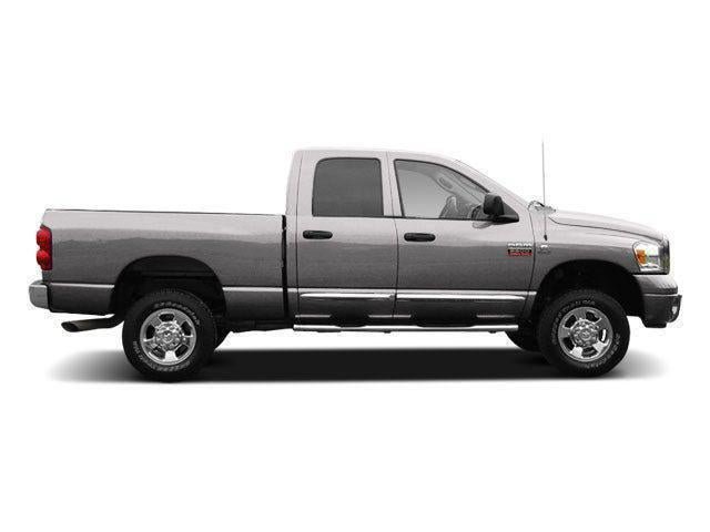 Used 2009 Dodge Ram 3500 Truck Laramie w/ Trailer Tow Group AWD/4WD image 3