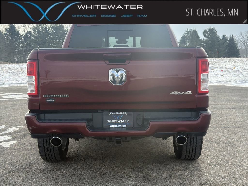 Used 2022 RAM 1500 Big Horn image 20