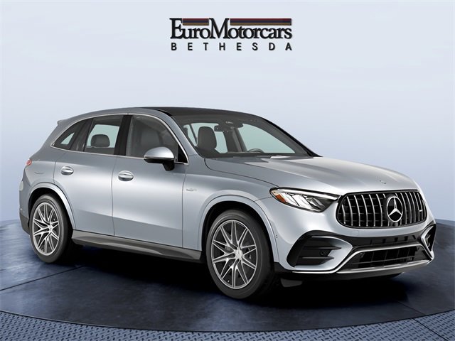 New 2026 Mercedes-Benz GLC 43 AMG 4MATIC image 9