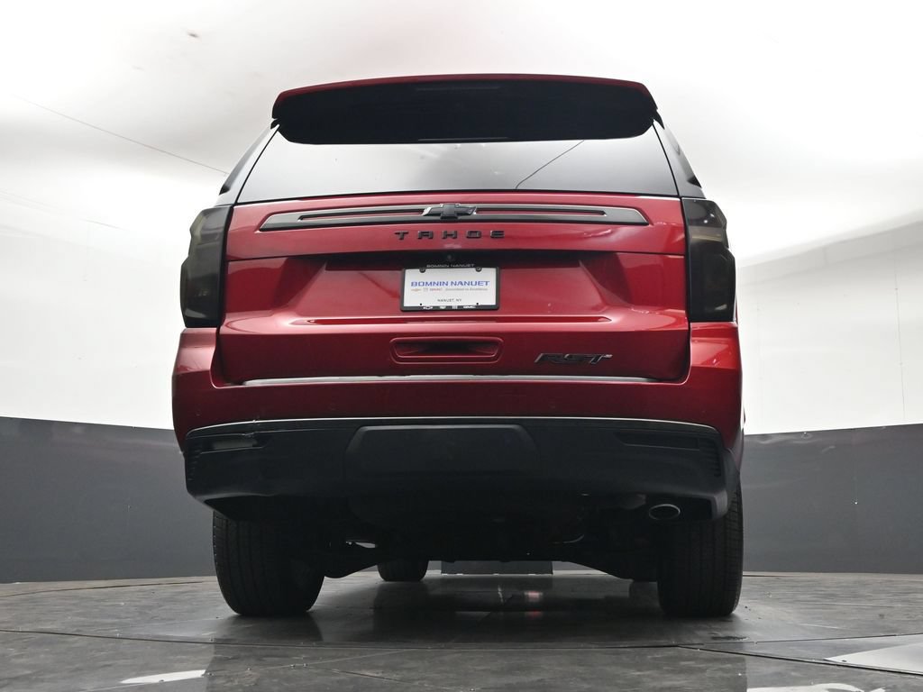 Used 2021 Chevrolet Tahoe RST w/ Luxury Package AWD/4WD image 27