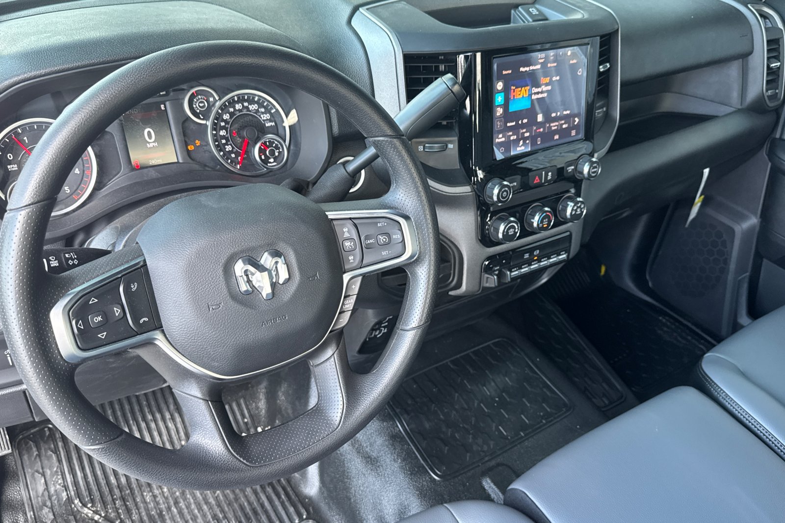 New 2026 RAM 3500 Tradesman w/ Chrome Appearance Group A RWD image 11