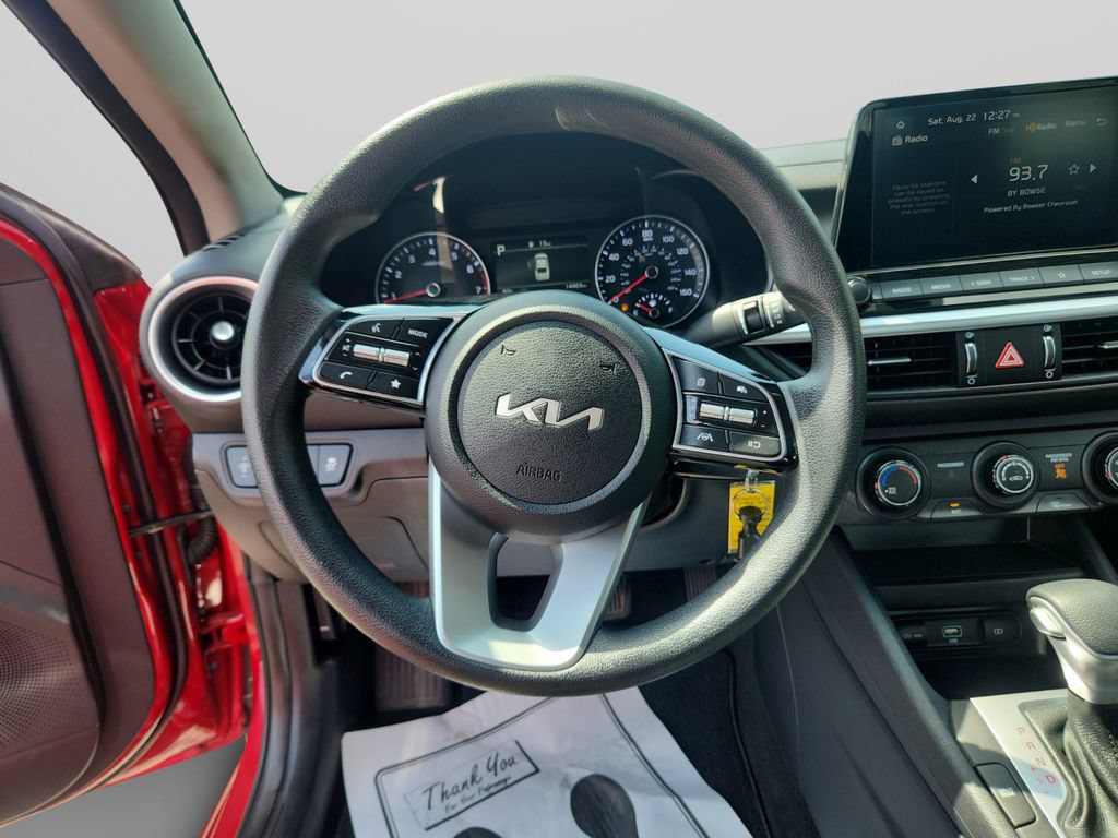 Certified 2024 Kia Forte LXS FWD image 13