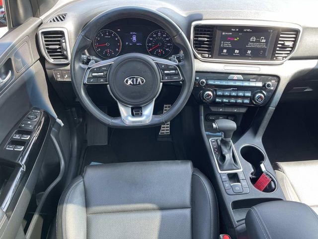 Used 2020 Kia Sportage S w/ S Premium Package image 14