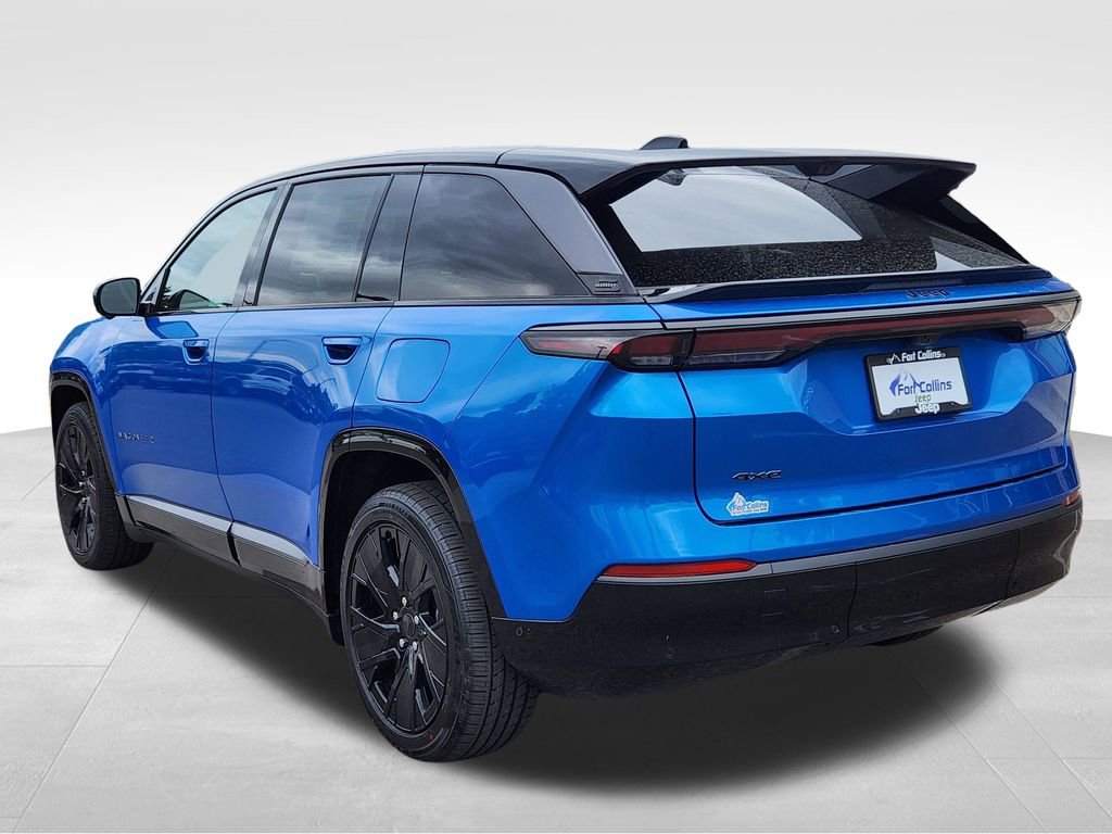 New 2025 Jeep Wagoneer S Launch Edition image 3