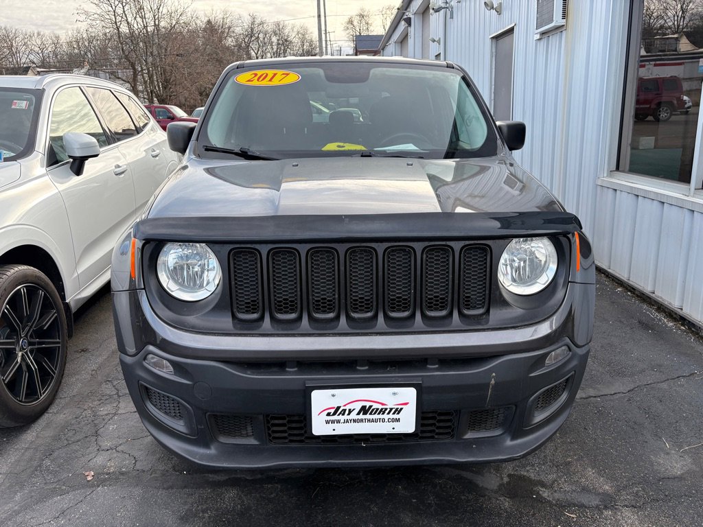 Used 2017 Jeep Renegade Sport w/ Power & Air Group image 6