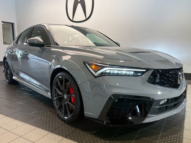 New 2026 Acura Integra Type S FWD image 2