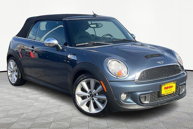 Used 2011 MINI Cooper S w/ Premium Pkg