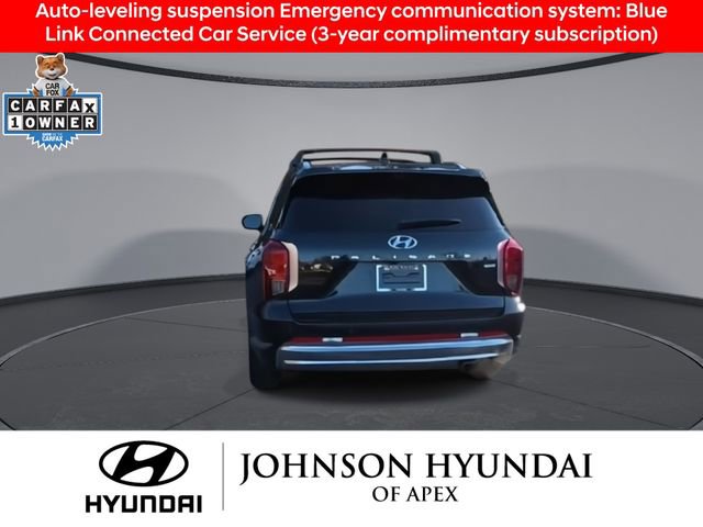 Used 2023 Hyundai Palisade Calligraphy w/ Cargo Package image 8