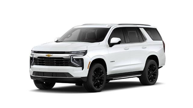 New 2026 Chevrolet Tahoe LS image 49