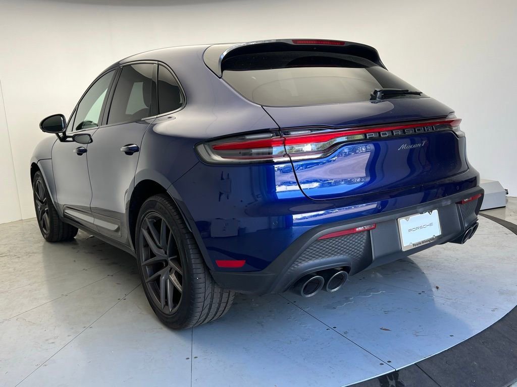 Used 2023 Porsche Macan Turbo image 3