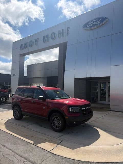 New 2026 Ford Bronco Sport Big Bend w/ Convenience Package AWD/4WD image 1