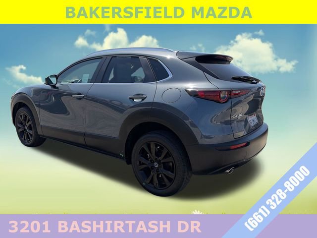 Used 2023 MAZDA CX-30 AWD 2.5 S w/ Preferred Package image 3