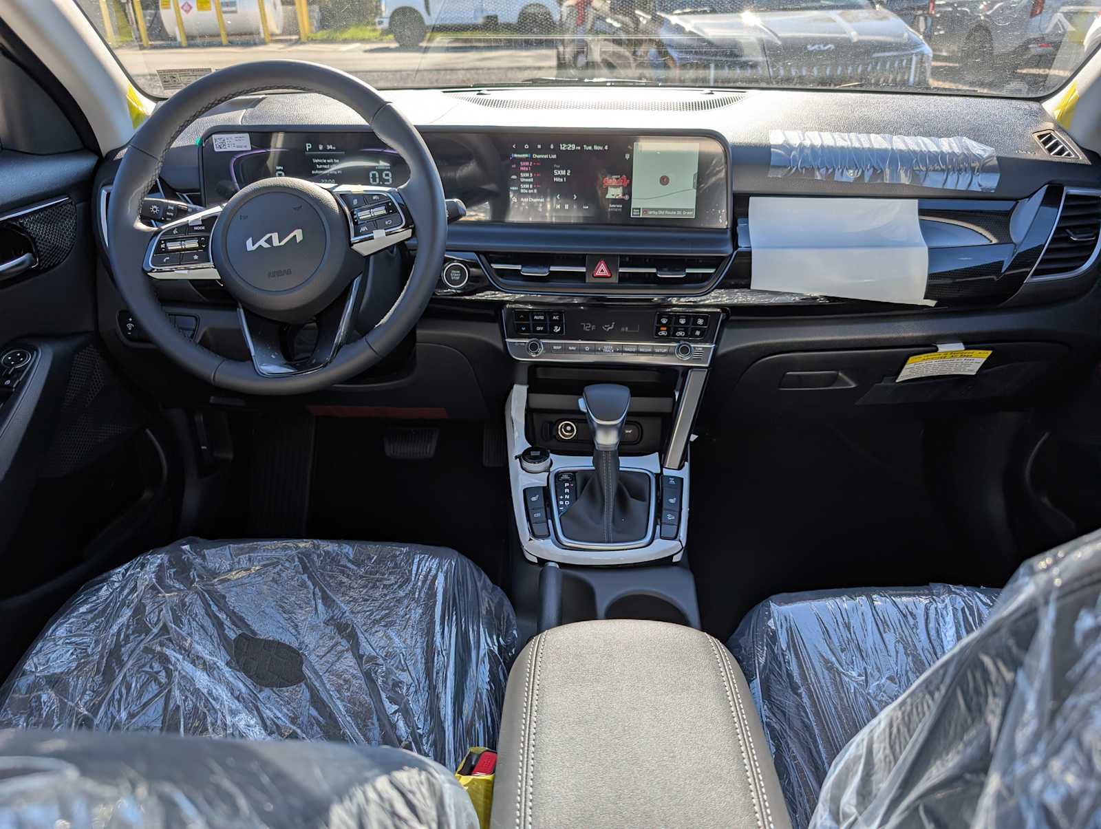 New 2026 Kia Seltos S image 11