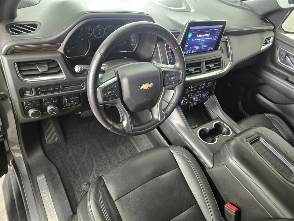Used 2021 Chevrolet Tahoe LT w/ LT Signature Package image 15