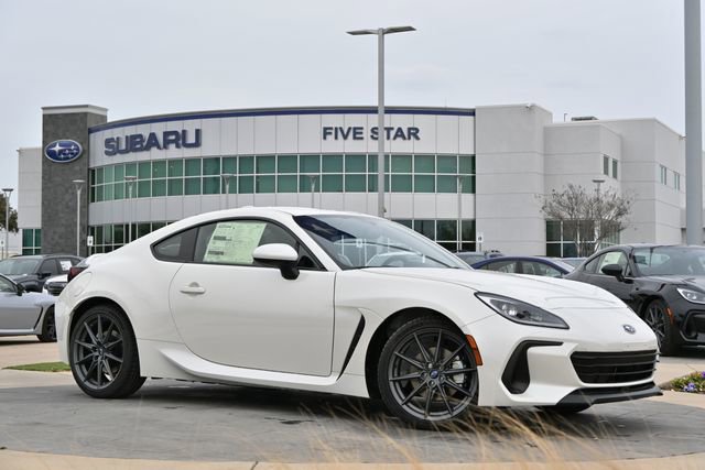 New 2026 Subaru BRZ Limited