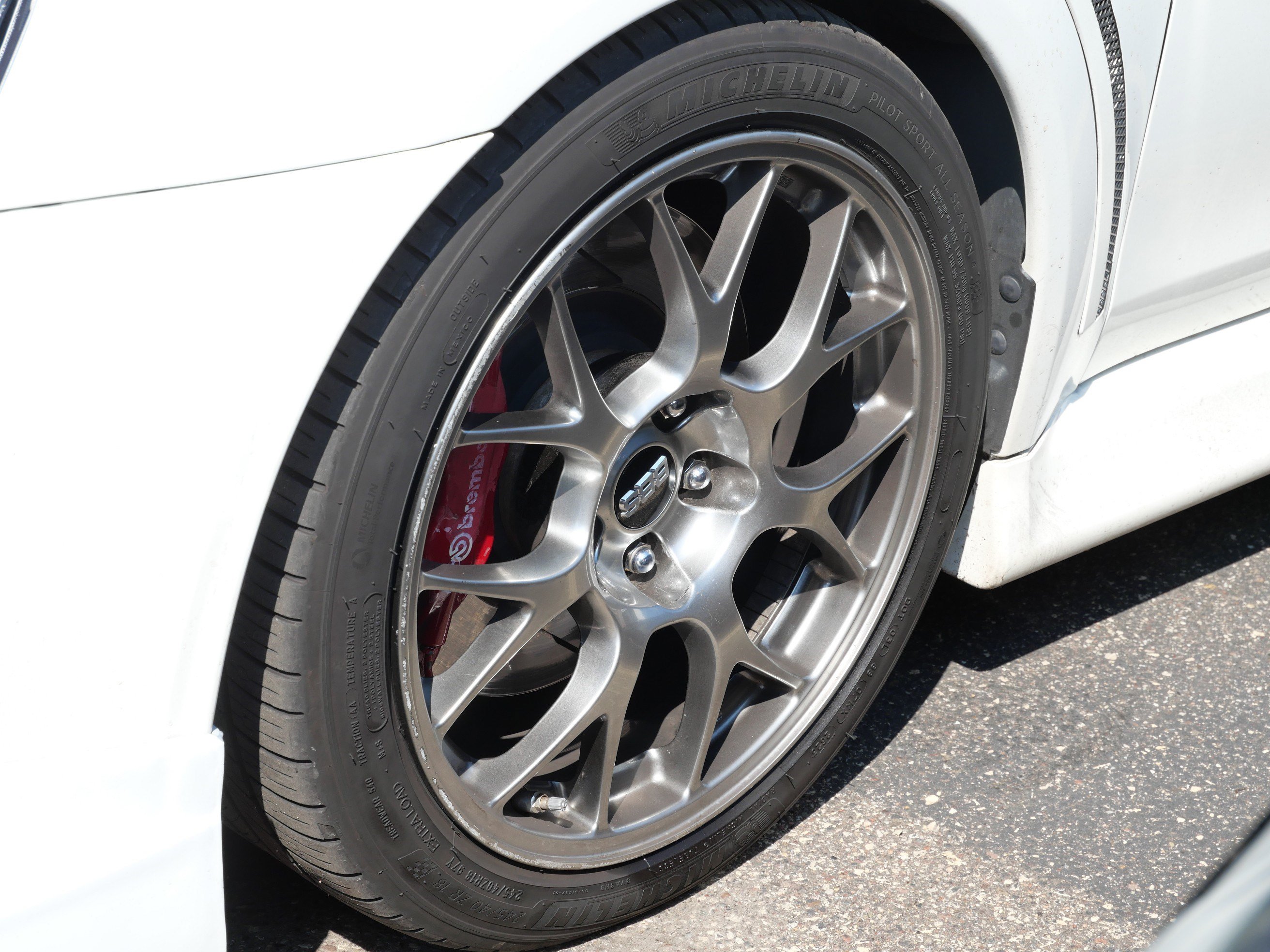 Used 2012 Mitsubishi Lancer Evolution MR AWD/4WD image 4