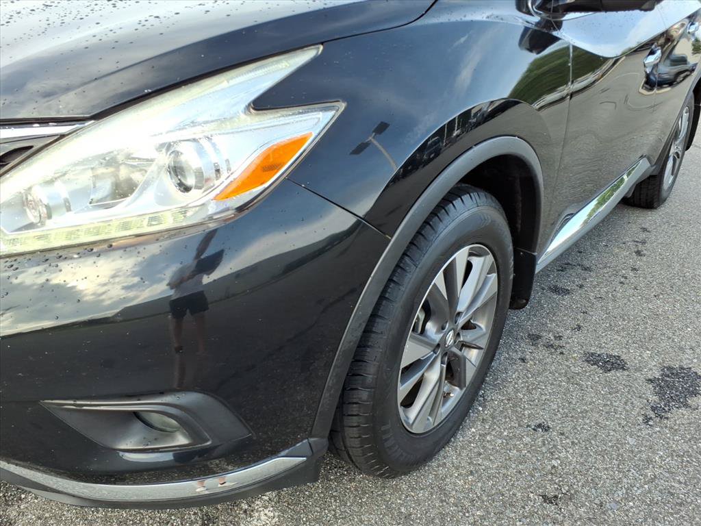 Used 2017 Nissan Murano SL w/ SL Technology Package AWD/4WD image 8