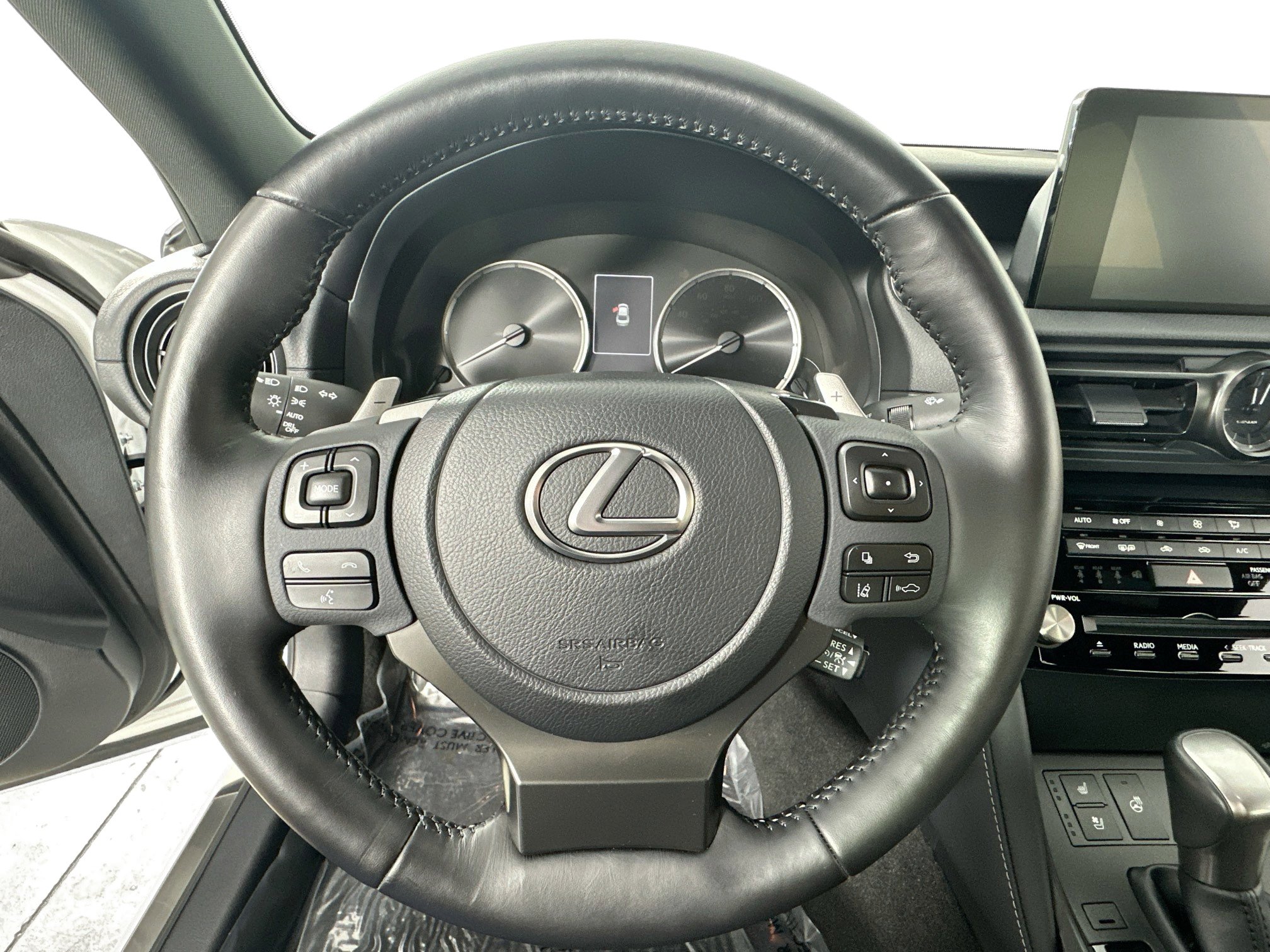 Used 2024 Lexus IS 300 w/ Premium Package image 11