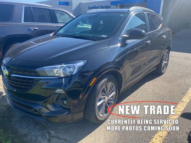 Used 2023 Buick Encore GX Select w/ Sport Touring Package