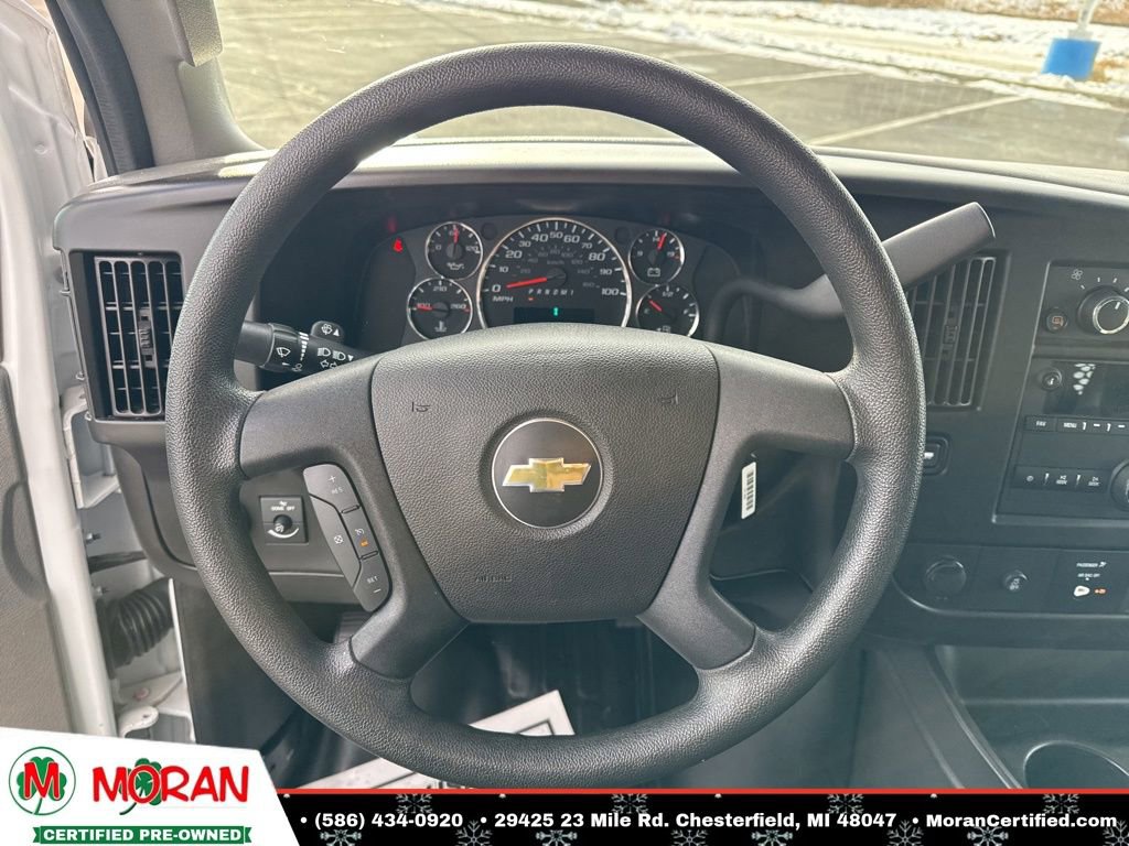 Used 2024 Chevrolet Express 2500 w/ Driver Convenience Package image 14
