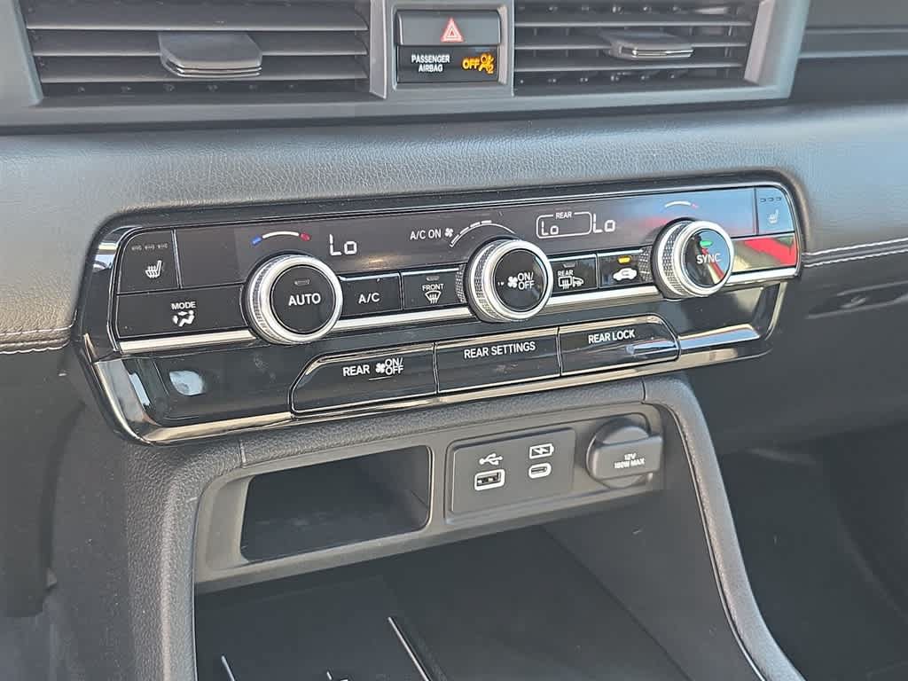 Certified 2025 Honda Pilot EX-L image 24