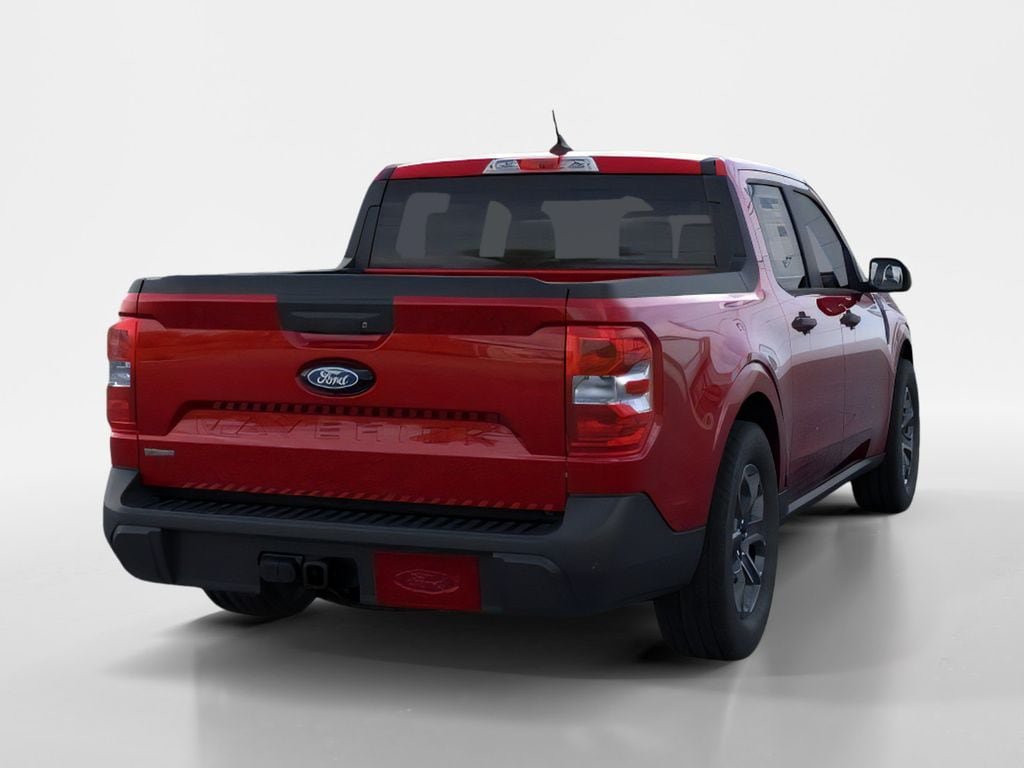 New 2026 Ford Maverick XLT w/ Equipment Group 301A AWD/4WD image 7