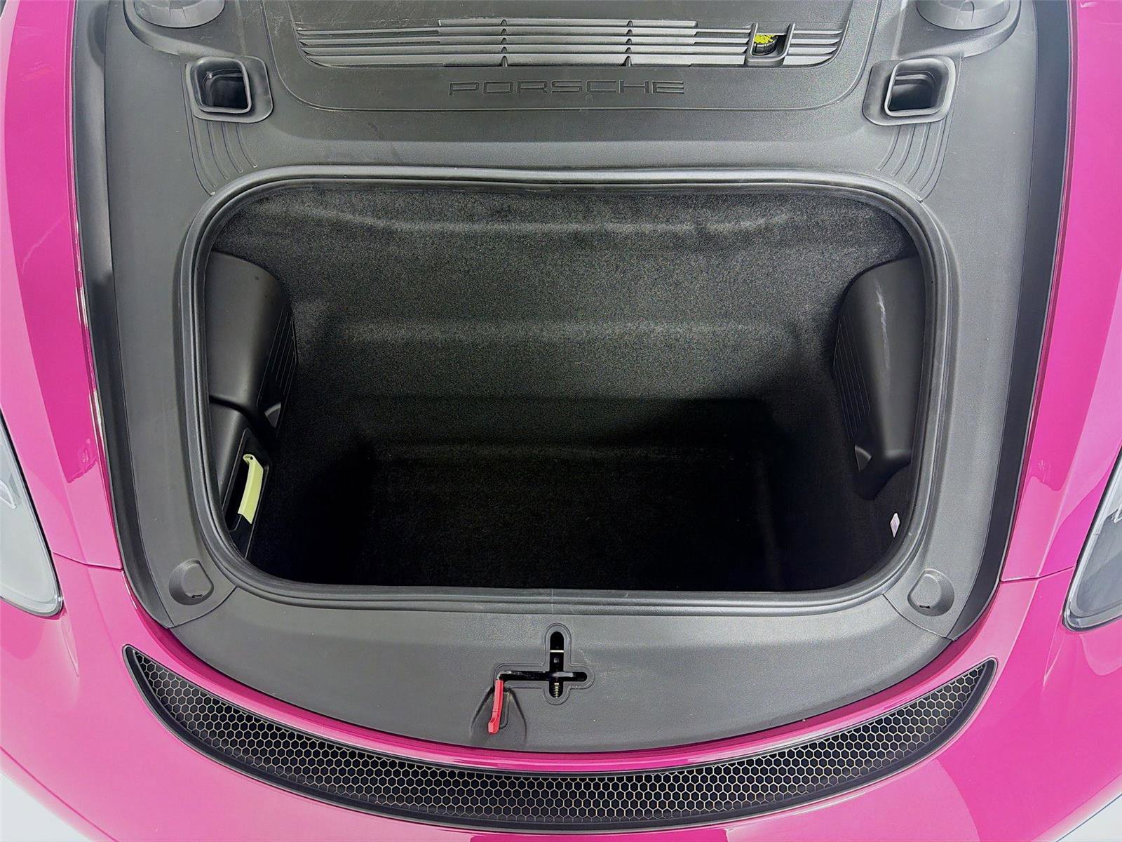 Certified 2025 Porsche 718 Boxster Spyder RS image 30