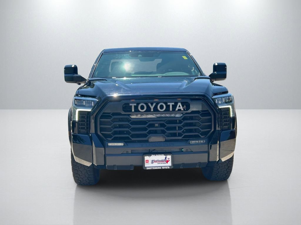Used 2024 Toyota Tundra TRD Pro w/ TRD Pro Tow Package AWD/4WD image 2