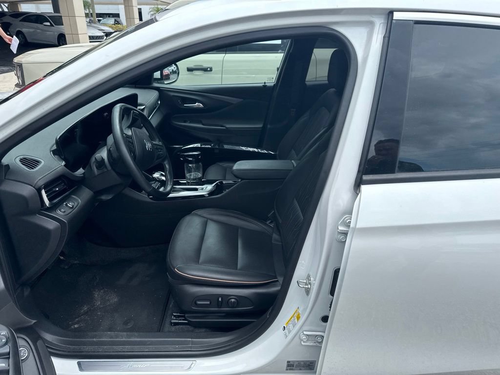 Used 2024 Buick Envista Avenir FWD image 17