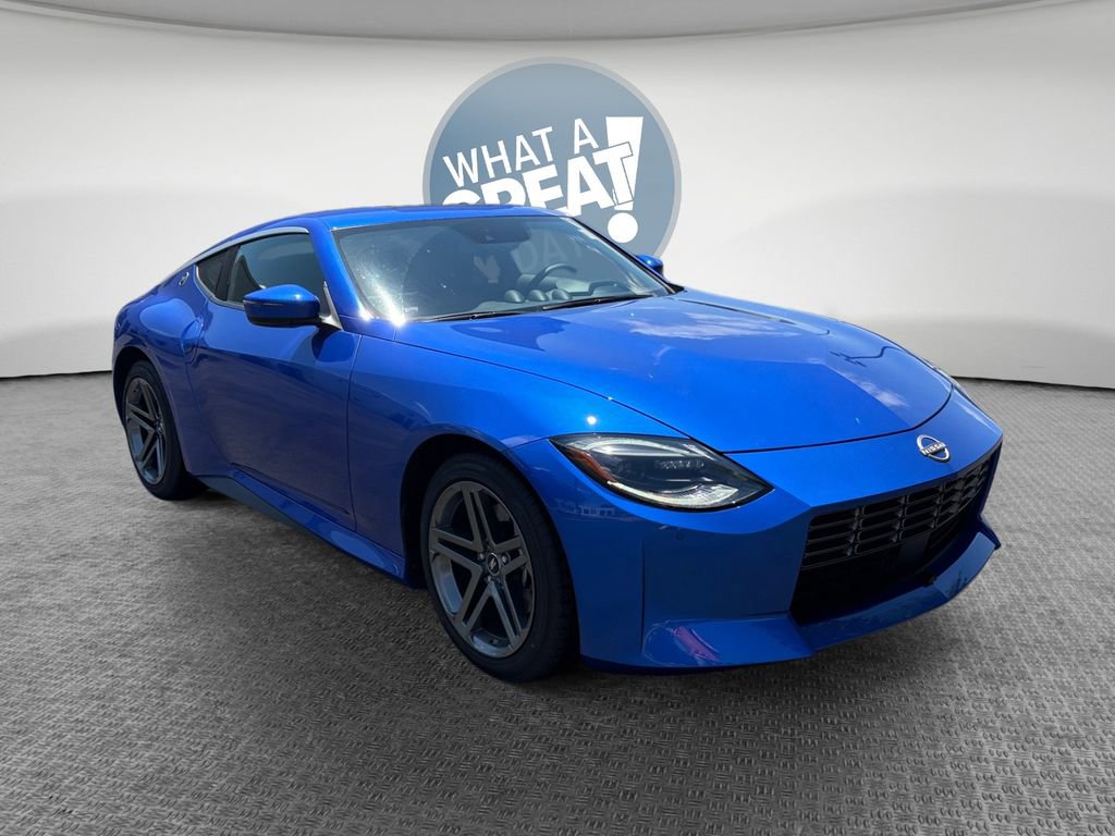 Used 2026 Nissan Z Sport w/ Floor Mat Package