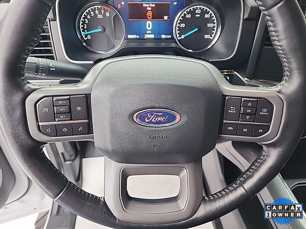 Used 2022 Ford F150 XLT w/ Equipment Group 302A High image 19