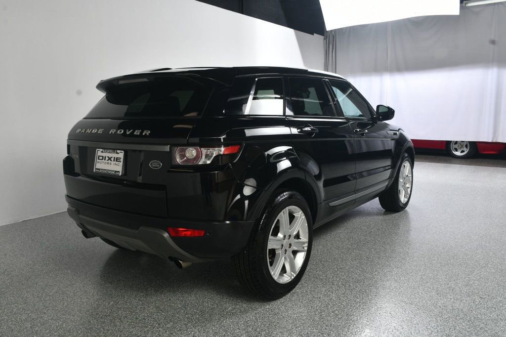 Used 2015 Land Rover Range Rover Evoque Pure Plus AWD/4WD image 8
