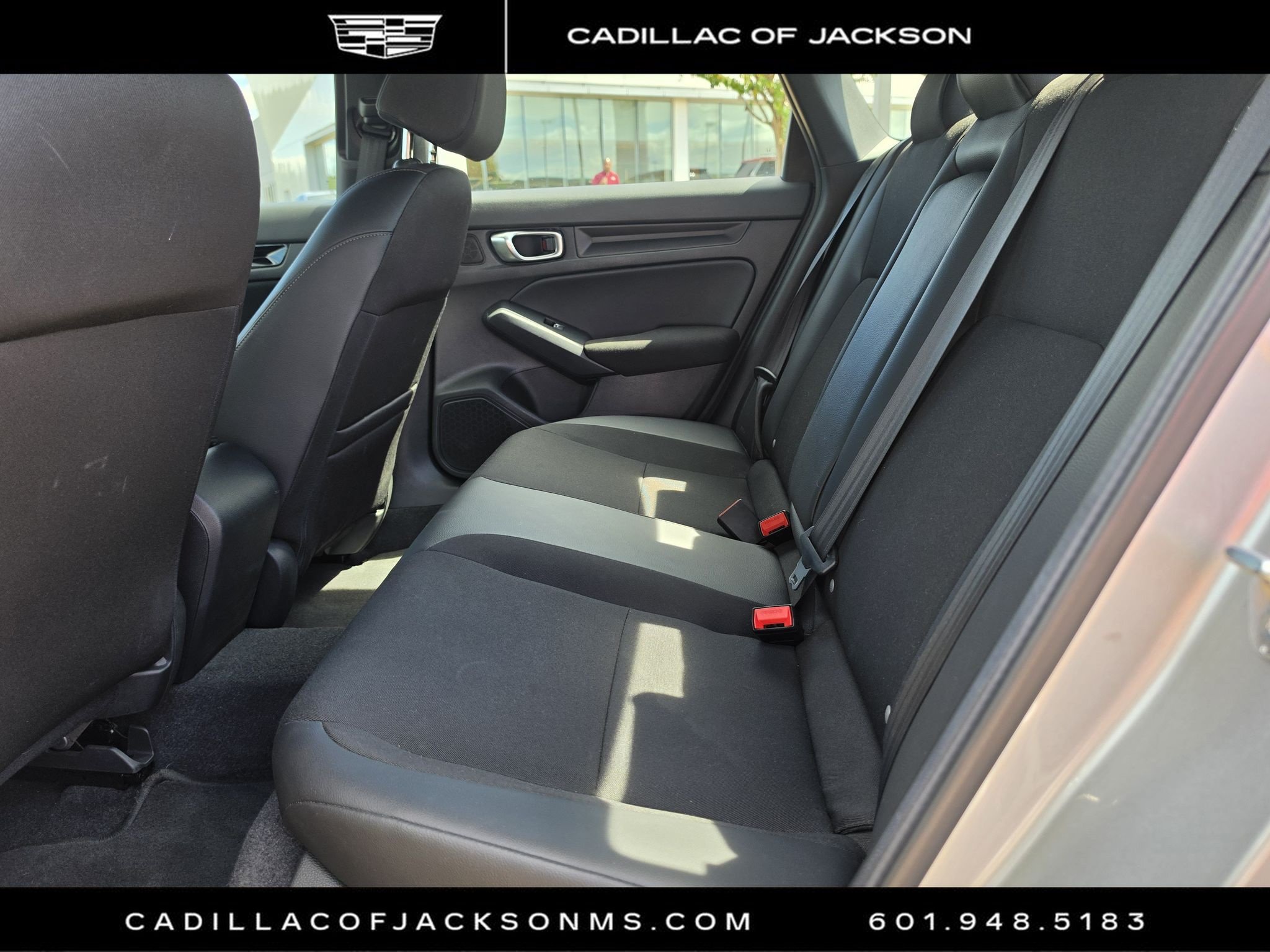 Used 2026 Honda Civic Sport Touring image 16