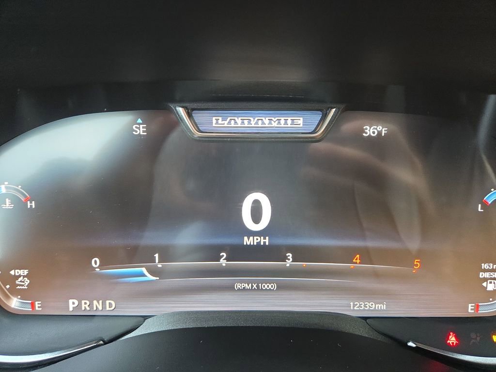 Used 2025 RAM 2500 Laramie image 21