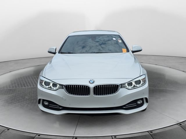 Used 2016 BMW 428i Convertible w/ Technology Package RWD image 7