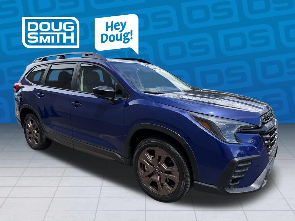 Used 2026 Subaru Ascent Limited Bronze AWD/4WD image 4