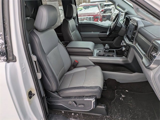 Certified 2021 Ford F150 Lariat image 17