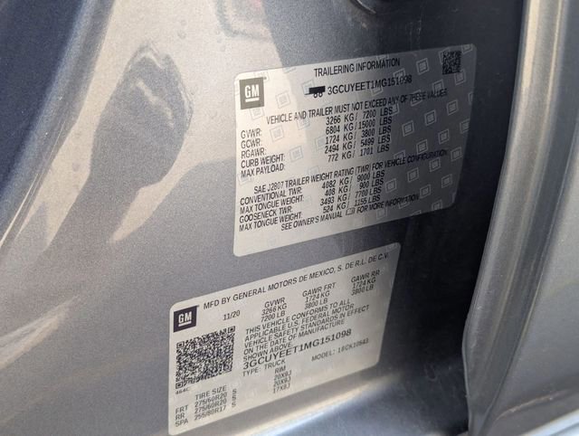 Used 2021 Chevrolet Silverado 1500 RST image 28