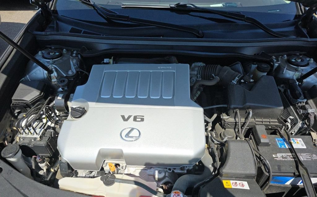 Used 2018 Lexus ES 350 w/ Premier Package FWD image 11