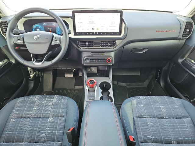 Used 2025 Ford Bronco Sport Heritage w/ Convenience Package AWD/4WD image 9