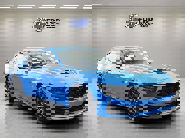 New 2025 Ford Mustang Dark Horse