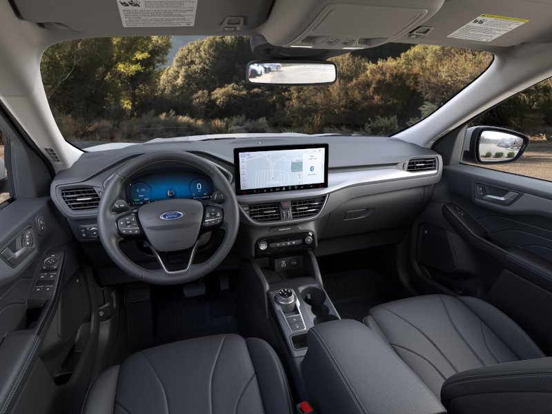 New 2025 Ford Escape SE w/ PHEV Premium Package image 9