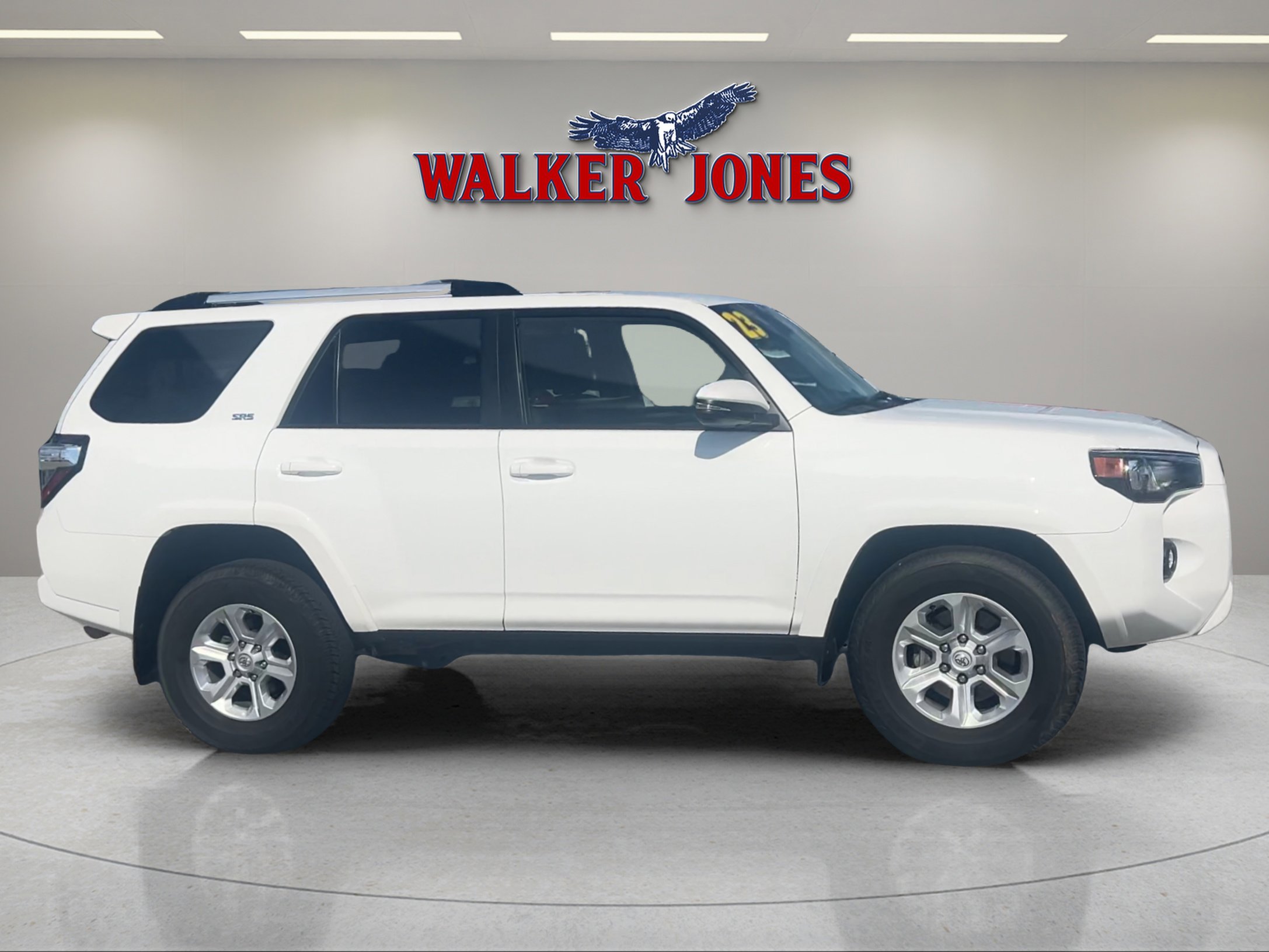 Used 2023 Toyota 4Runner SR5 Premium image 2
