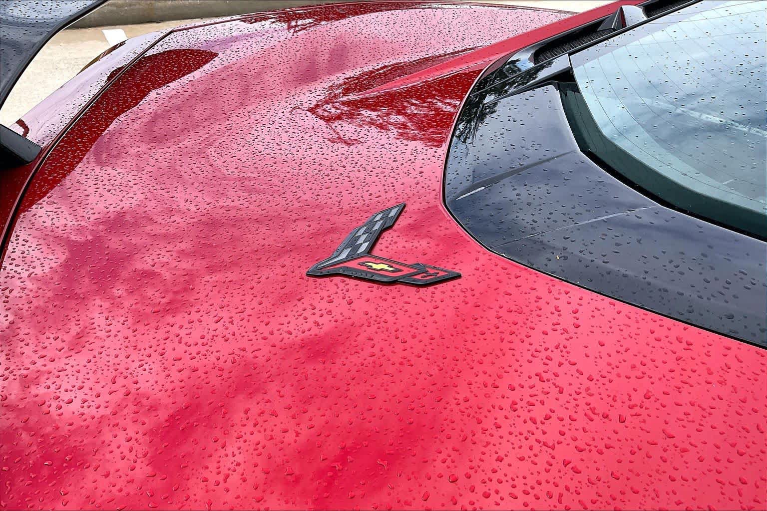 Used 2025 Chevrolet Corvette Z06 RWD image 26