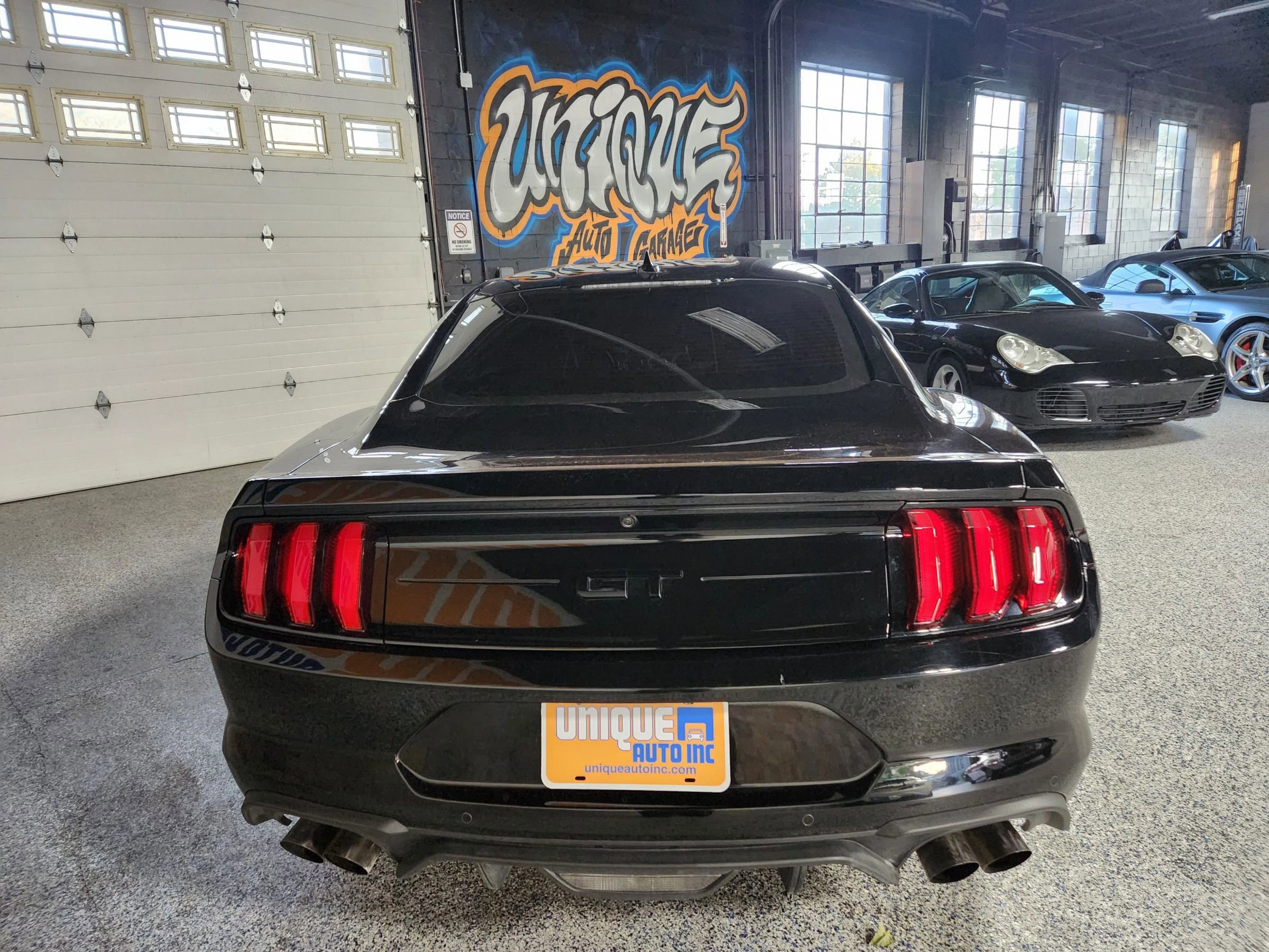 Used 2023 Ford Mustang GT Premium w/ Equipment Group 401A image 5