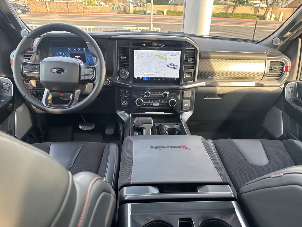 Used 2025 Ford F150 Raptor R w/ Equipment Group 803A Raptor R image 16