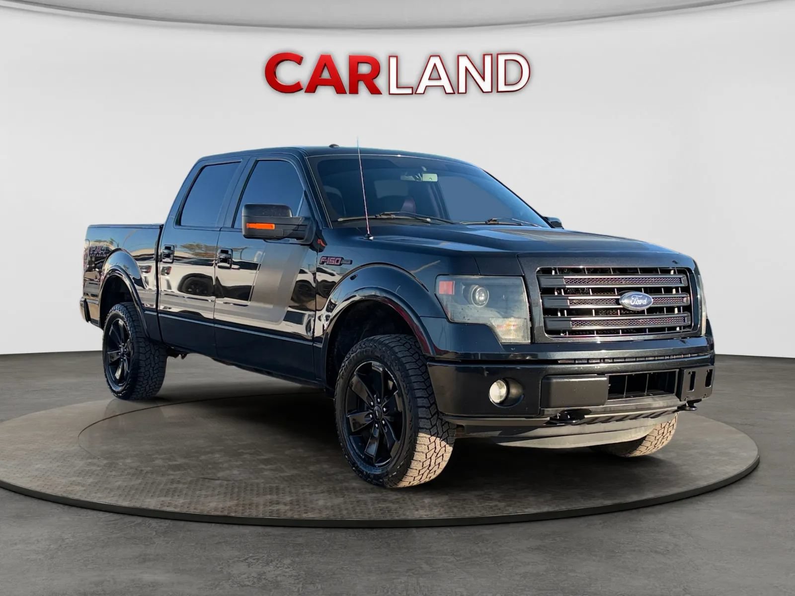 Used 2014 Ford F150 FX4 w/ Equipment Group 402A Luxury AWD/4WD image 8