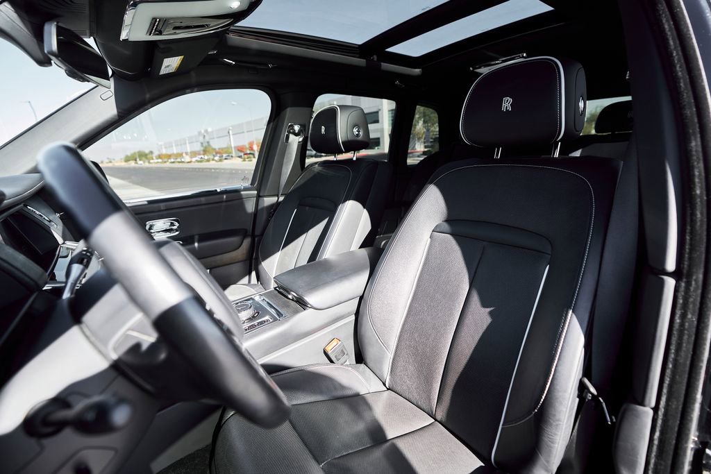 Used 2019 Rolls-Royce Cullinan AWD/4WD image 50